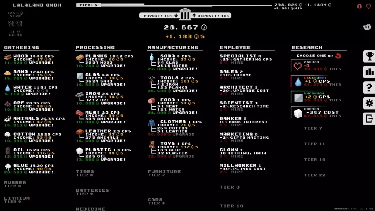 -Upgrade! Inc.-游戏截图-好玩游戏库