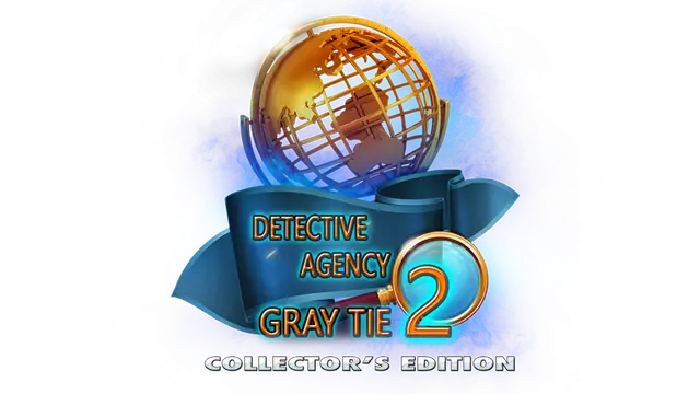 灰领带侦探社 2：收藏版 | Detective Agency Gray Tie 2: Collector’s Edition LOGO