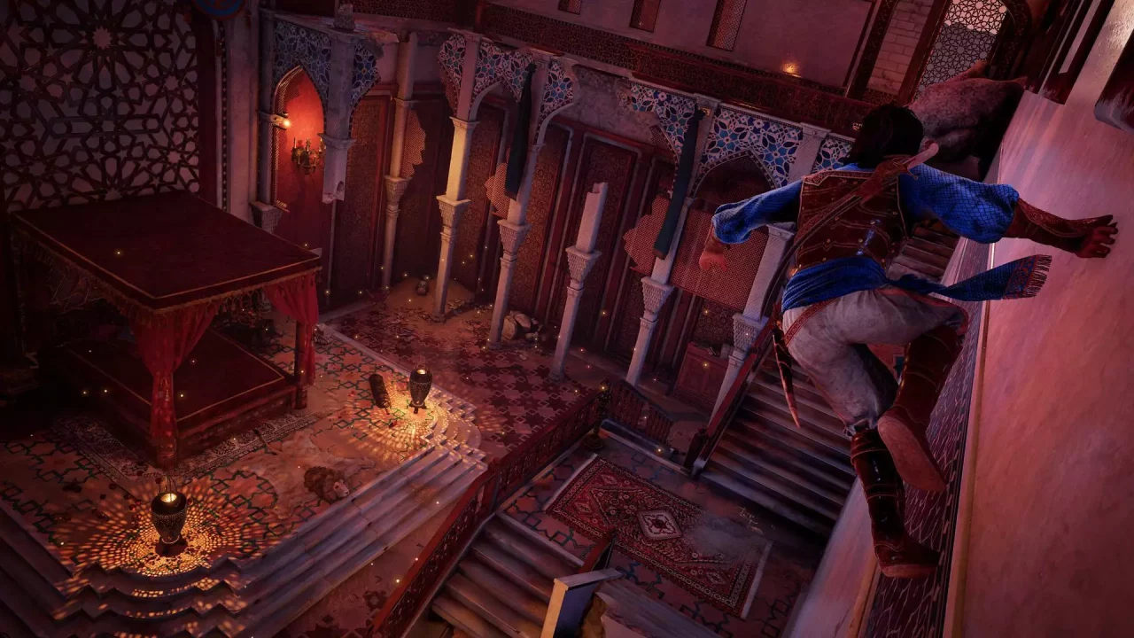 -Prince of Persia: The Sands of Time Remake-游戏截图-好玩游戏库