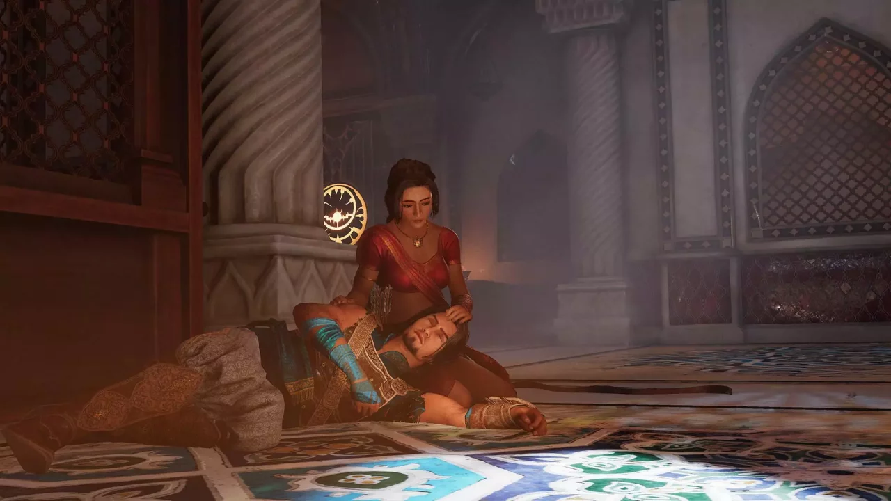 -Prince of Persia: The Sands of Time Remake-游戏截图-好玩游戏库