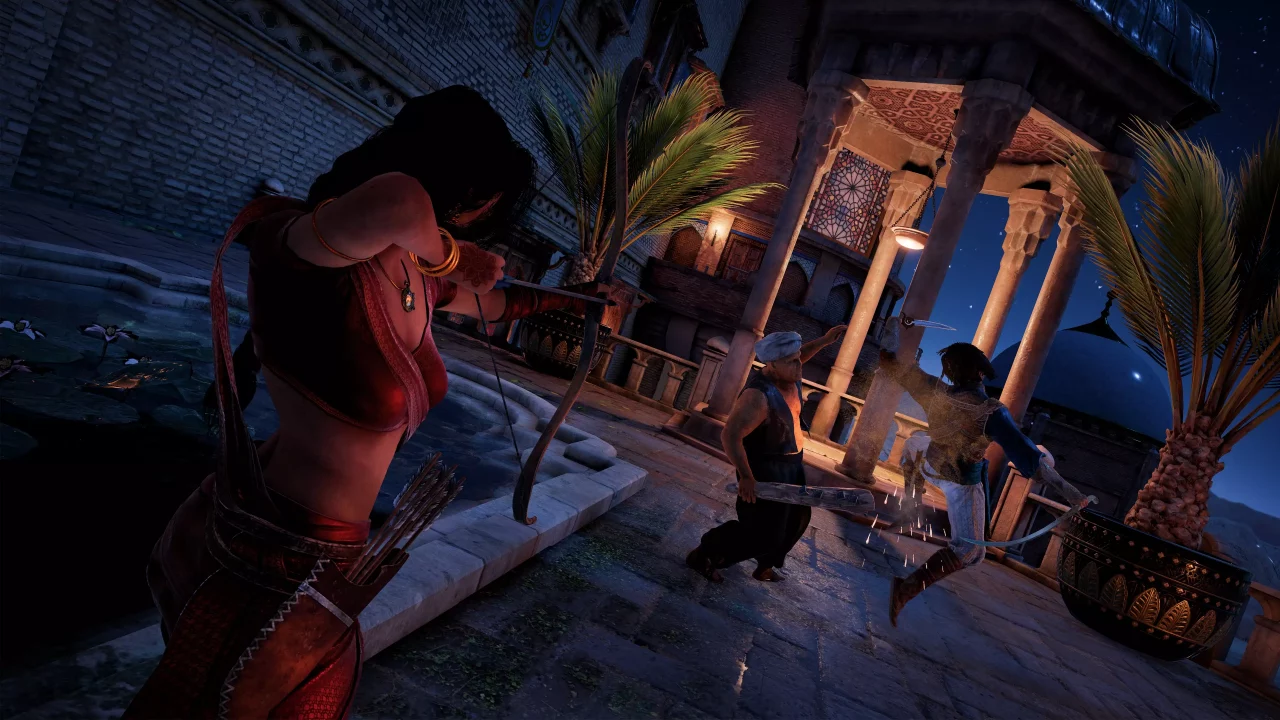 -Prince of Persia: The Sands of Time Remake-游戏截图-好玩游戏库