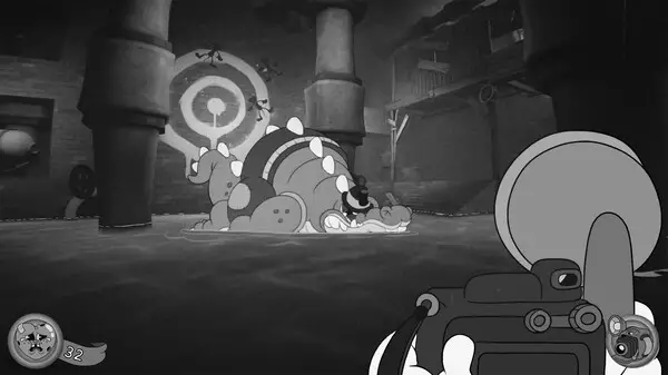 神探杰克鼠-MOUSE: P.I. For Hire-游戏截图-好玩游戏库
