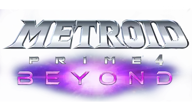 银河战士：究极 4 – 穿越未知 | Metroid Prime 4: Beyond LOGO