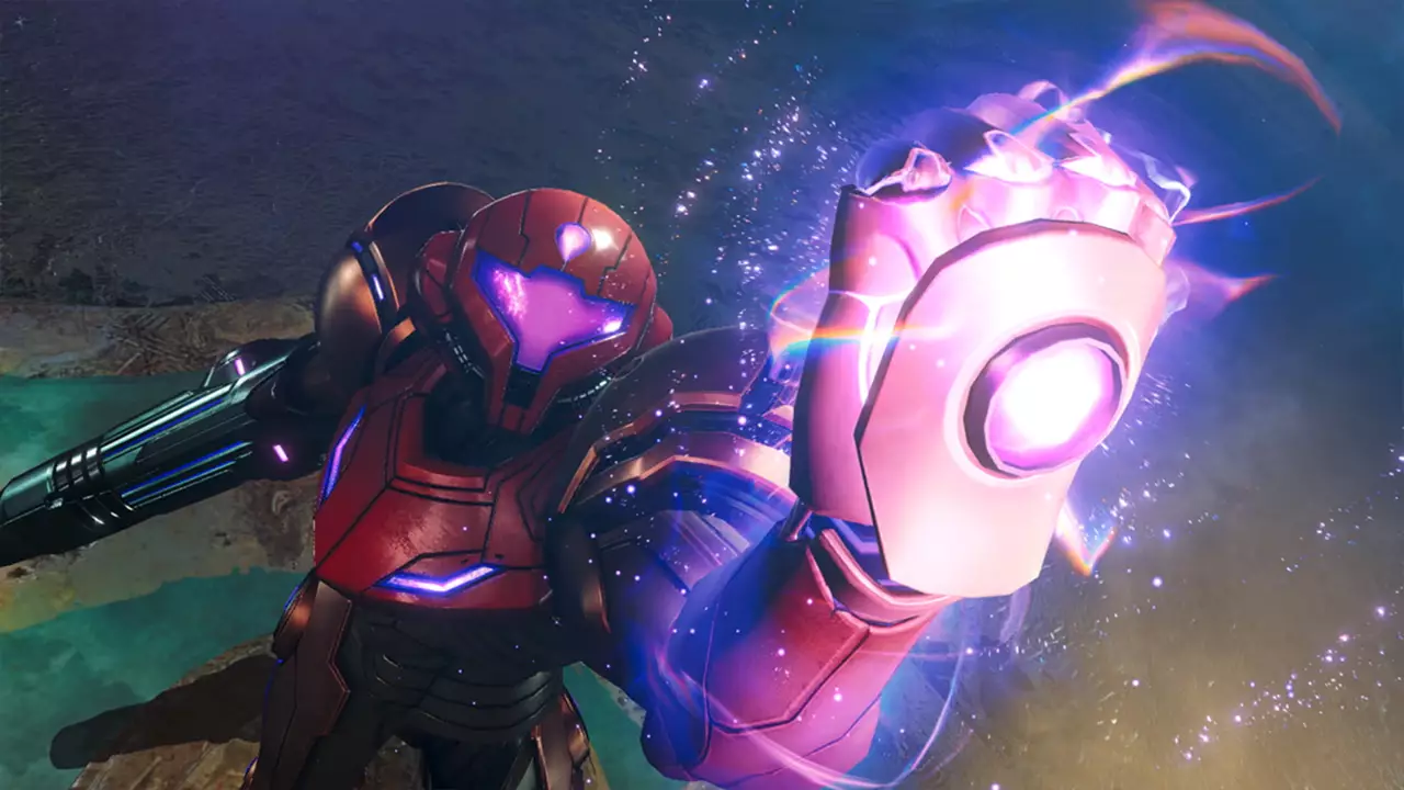 银河战士：究极 4 - 穿越未知-Metroid Prime 4: Beyond-游戏截图-好玩游戏库