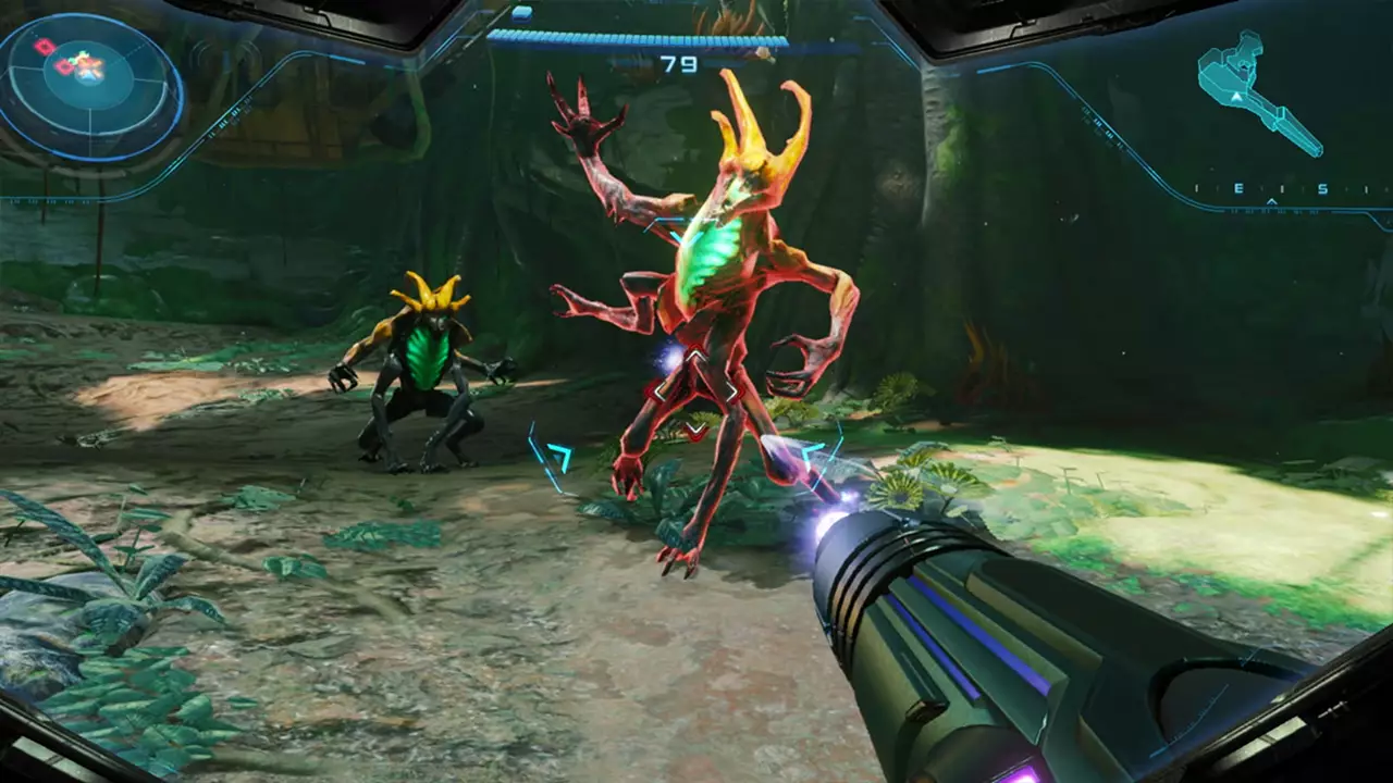 银河战士：究极 4 - 穿越未知-Metroid Prime 4: Beyond-游戏截图-好玩游戏库