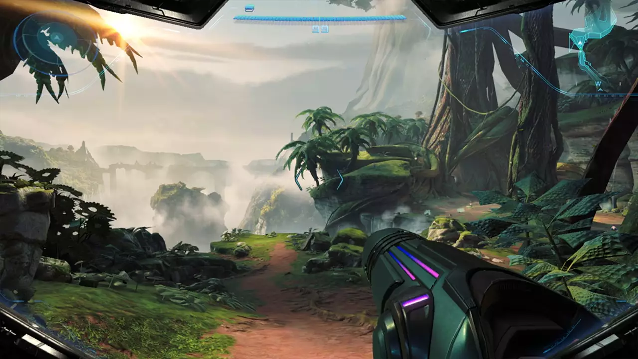 银河战士：究极 4 - 穿越未知-Metroid Prime 4: Beyond-游戏截图-好玩游戏库