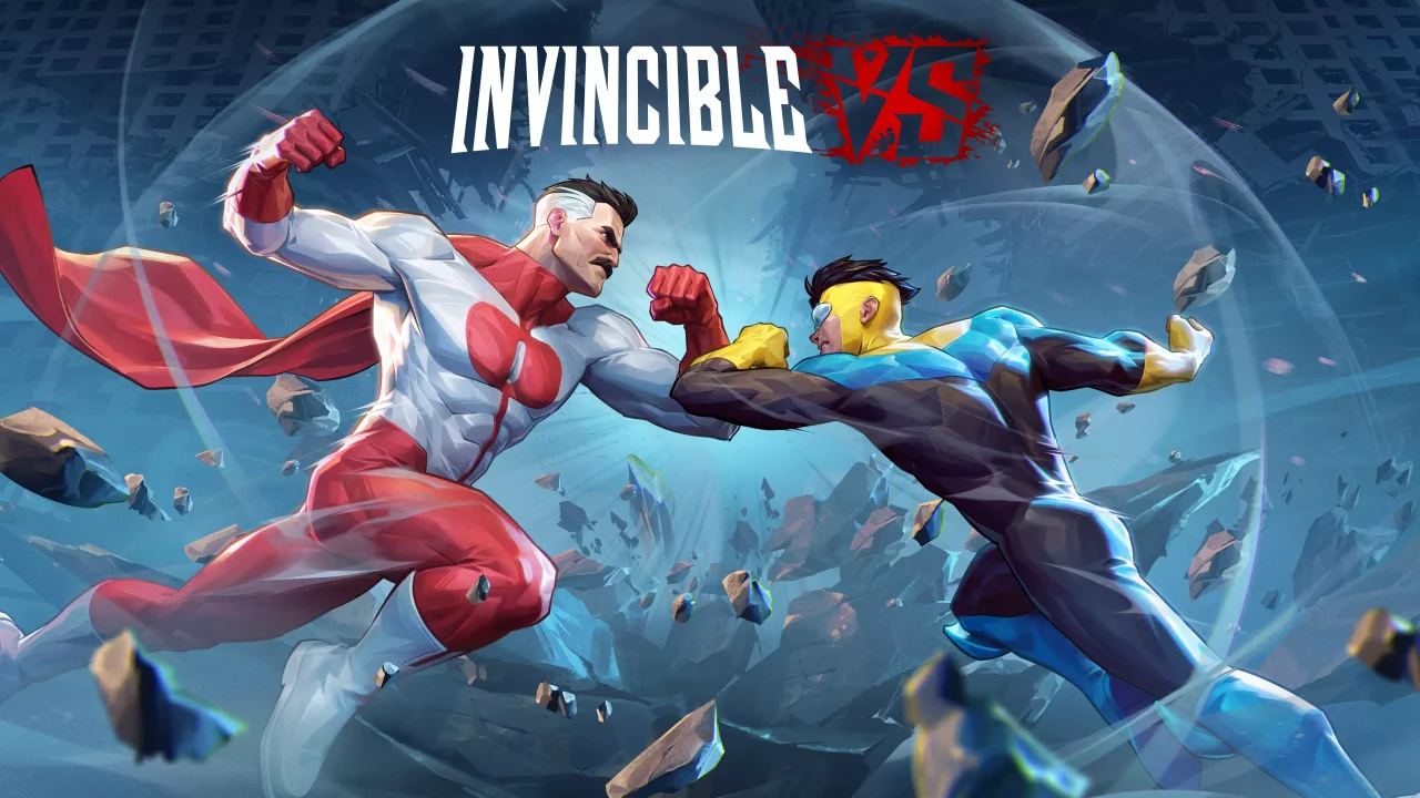 无敌少侠 VS-Invincible VS.-游戏截图-好玩游戏库