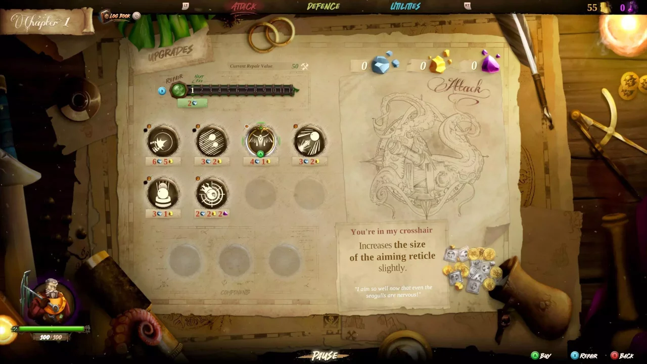 -Pirates: Rogue's Fortune-游戏截图-好玩游戏库