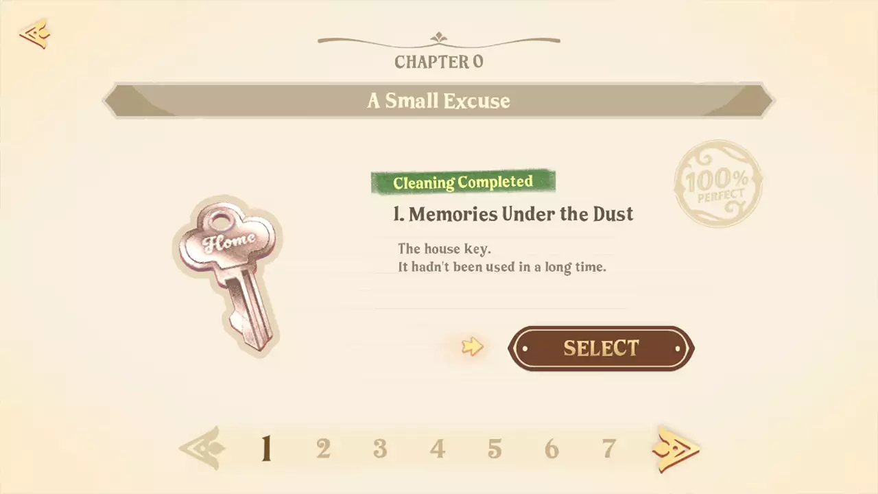 拭尘忆往：往昔信忆-Undusted: Letters from the Past-游戏截图-好玩游戏库