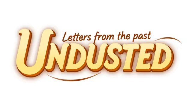 拭尘忆往：往昔信忆 | Undusted: Letters from the Past LOGO