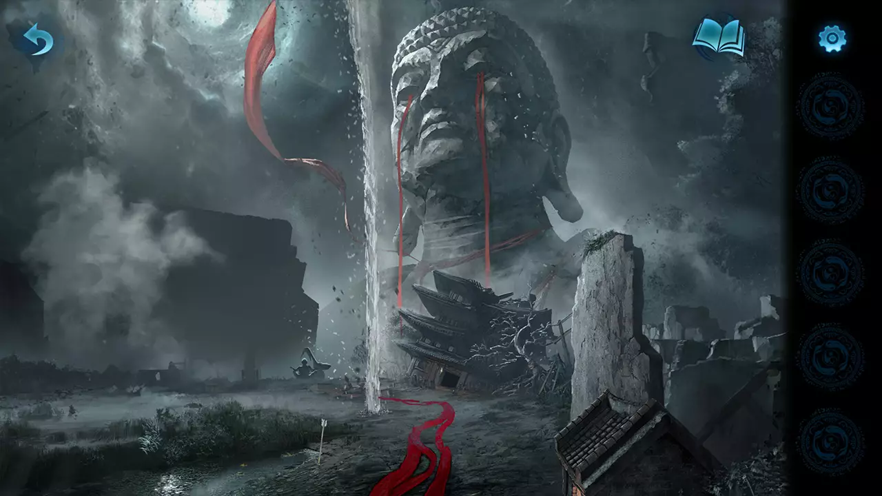 纸嫁衣 6：千秋魇-Paper Bride 6: Nightmare-游戏截图-好玩游戏库