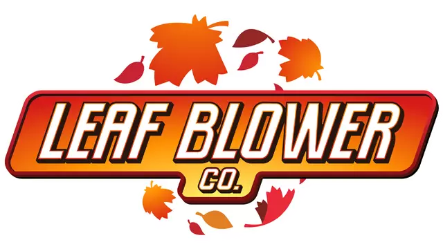 落叶吹扫公司 | Leaf Blower Co. LOGO