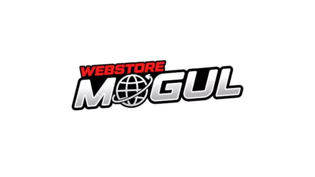 网店大亨 | Webstore Mogul LOGO