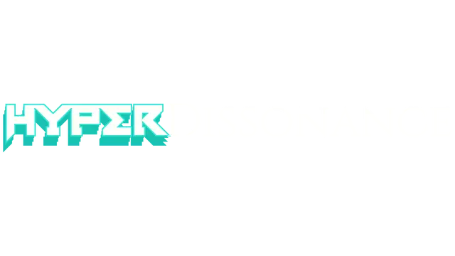 超越失真 | HyperDissonance LOGO
