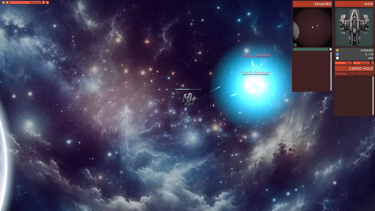 天体冒险-Astrosphere-游戏截图-好玩游戏库