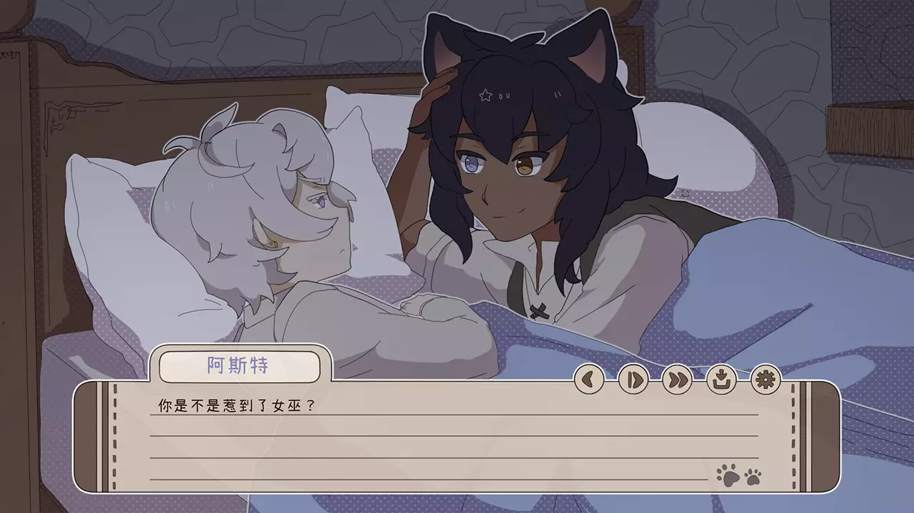混乱猫咪真是可爱到犯规！-My Confounding Cat is Criminally Cute!-游戏截图-好玩游戏库