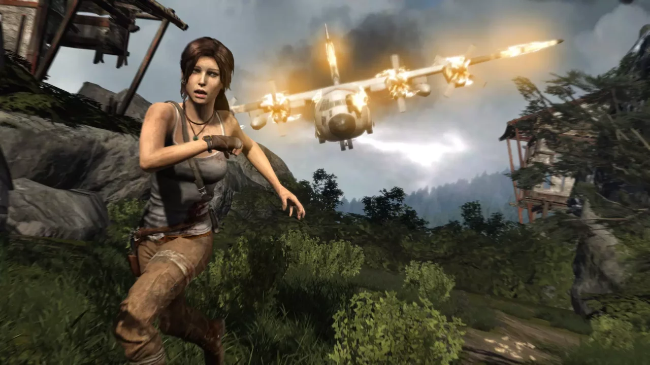 Tomb Raider (2013)