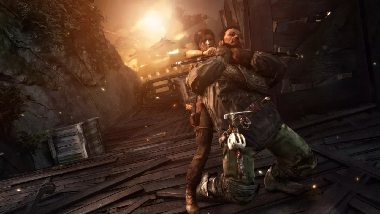 -Tomb Raider (2013)-游戏截图-好玩游戏库