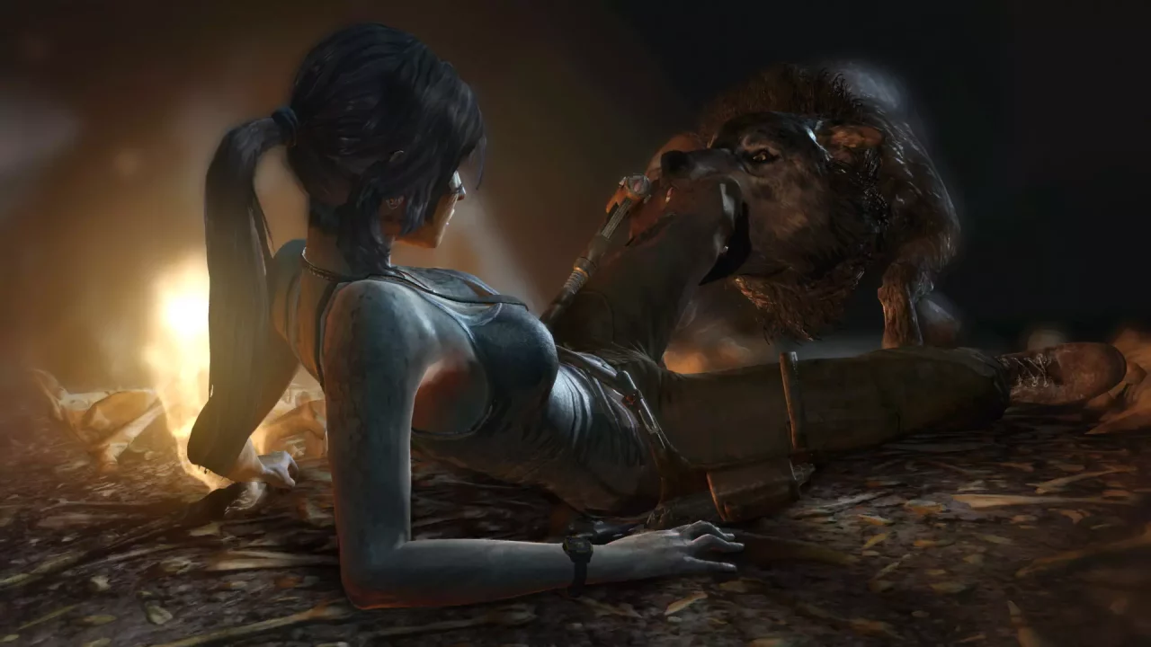 -Tomb Raider (2013)-游戏截图-好玩游戏库