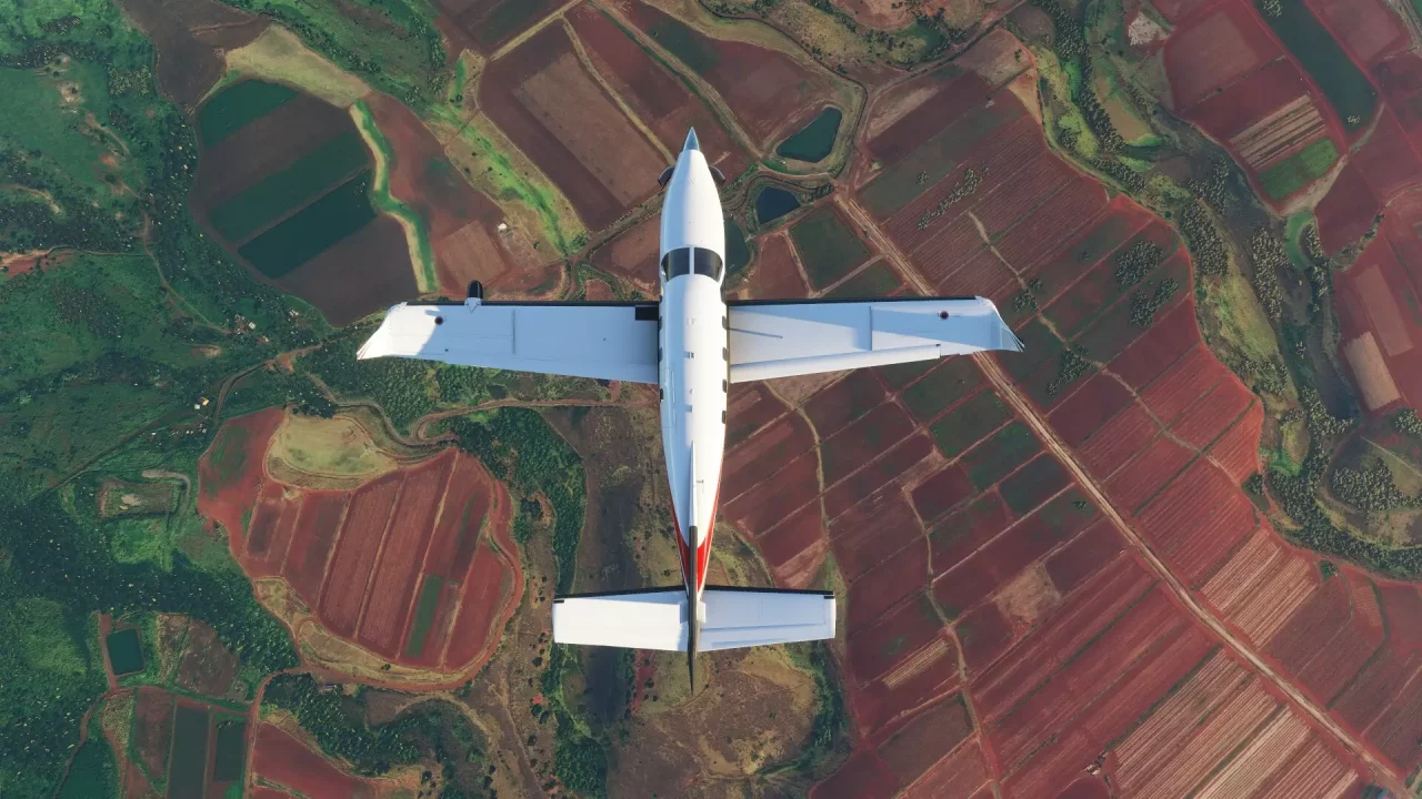 -Microsoft Flight Simulator 2020-游戏截图-好玩游戏库