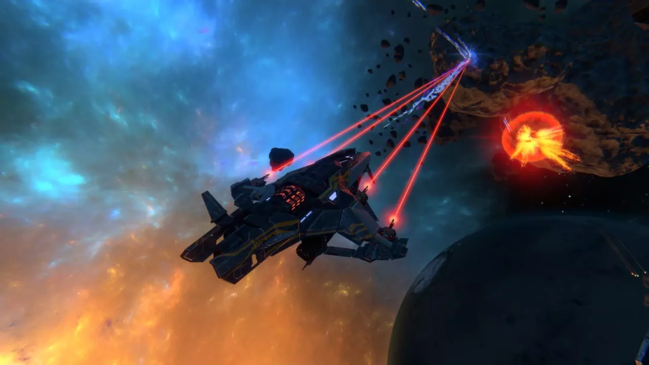 -Star Conflict-游戏截图-好玩游戏库