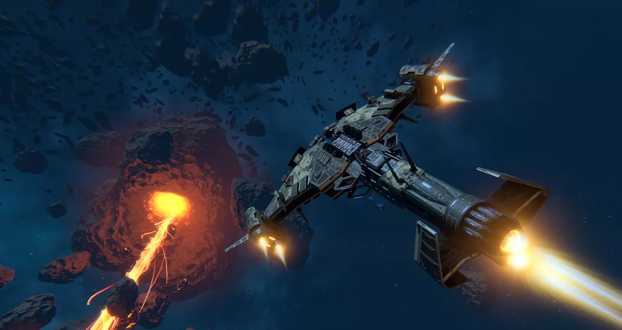 -Star Conflict-游戏截图-好玩游戏库