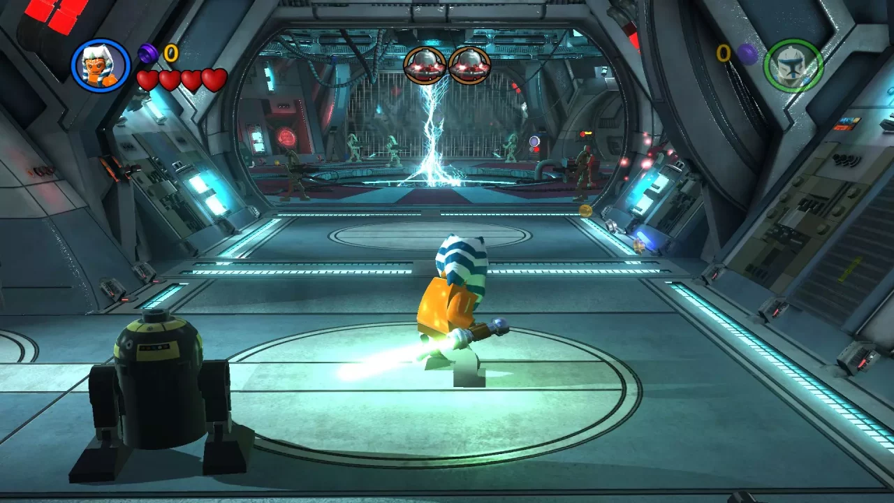 LEGO Star Wars III – The Clone Wars