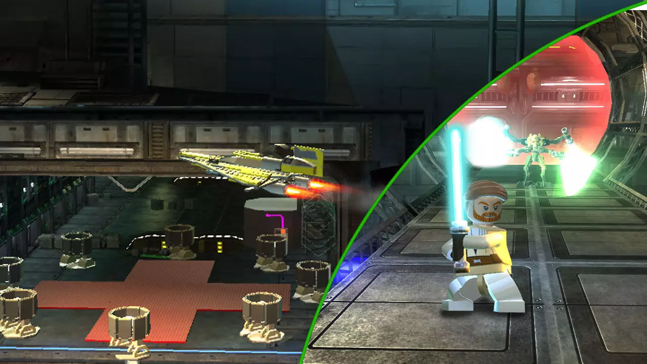-LEGO Star Wars III - The Clone Wars-游戏截图-好玩游戏库