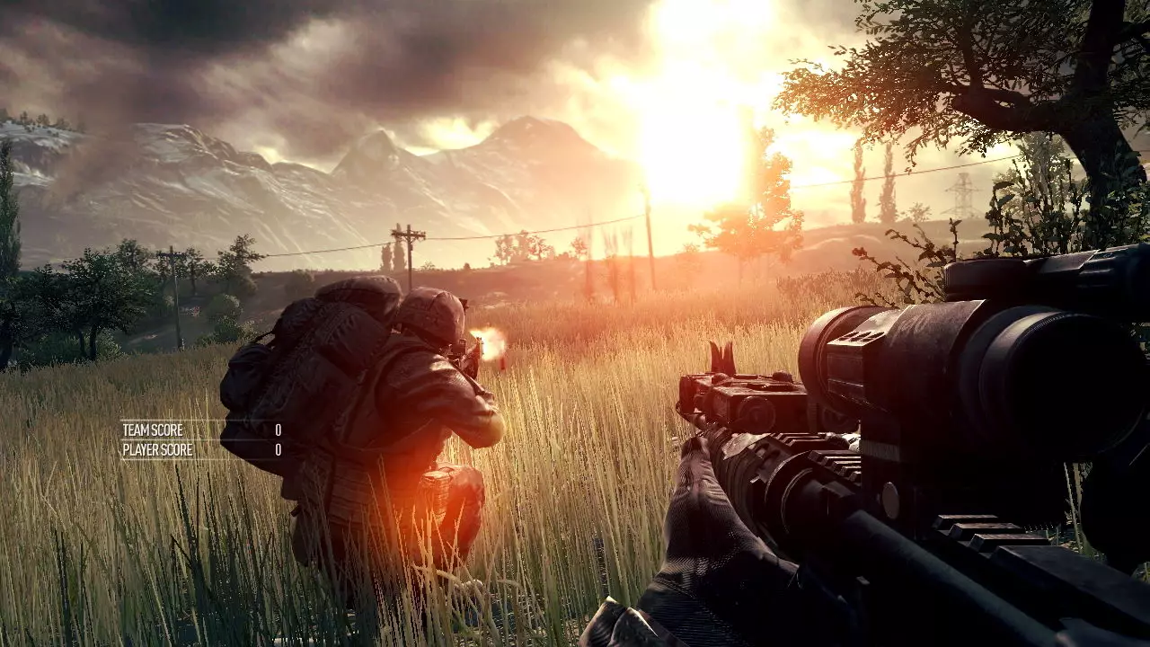 -Operation Flashpoint: Red River-游戏截图-好玩游戏库