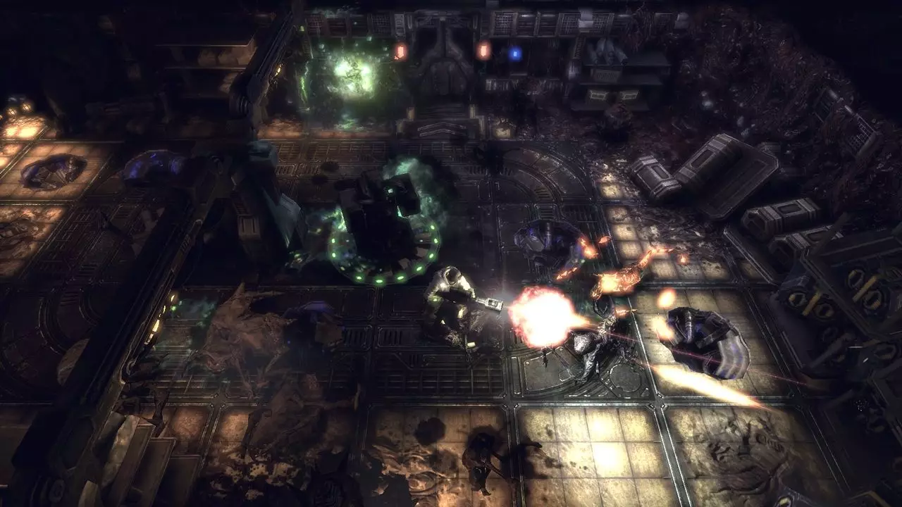 -Alien Breed 2: Assault-游戏截图-好玩游戏库
