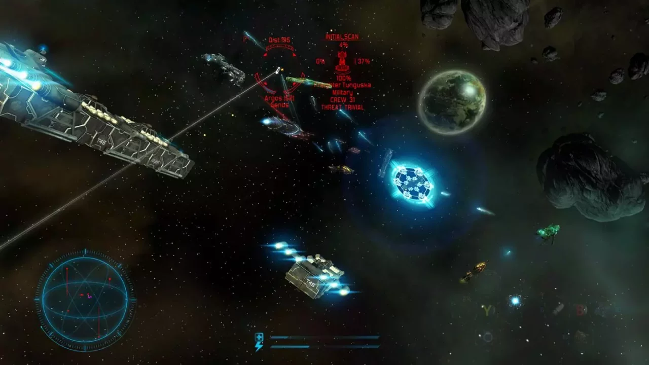 -Starpoint Gemini 2-游戏截图-好玩游戏库