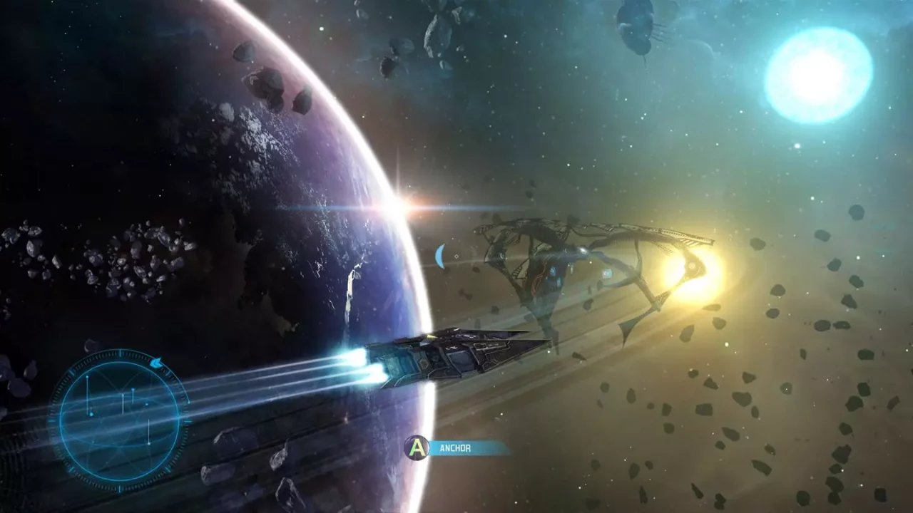 -Starpoint Gemini 2-游戏截图-好玩游戏库
