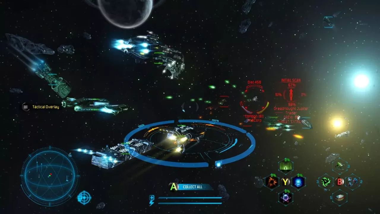-Starpoint Gemini 2-游戏截图-好玩游戏库