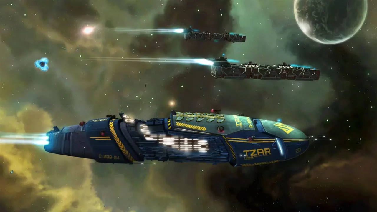 -Starpoint Gemini 2-游戏截图-好玩游戏库