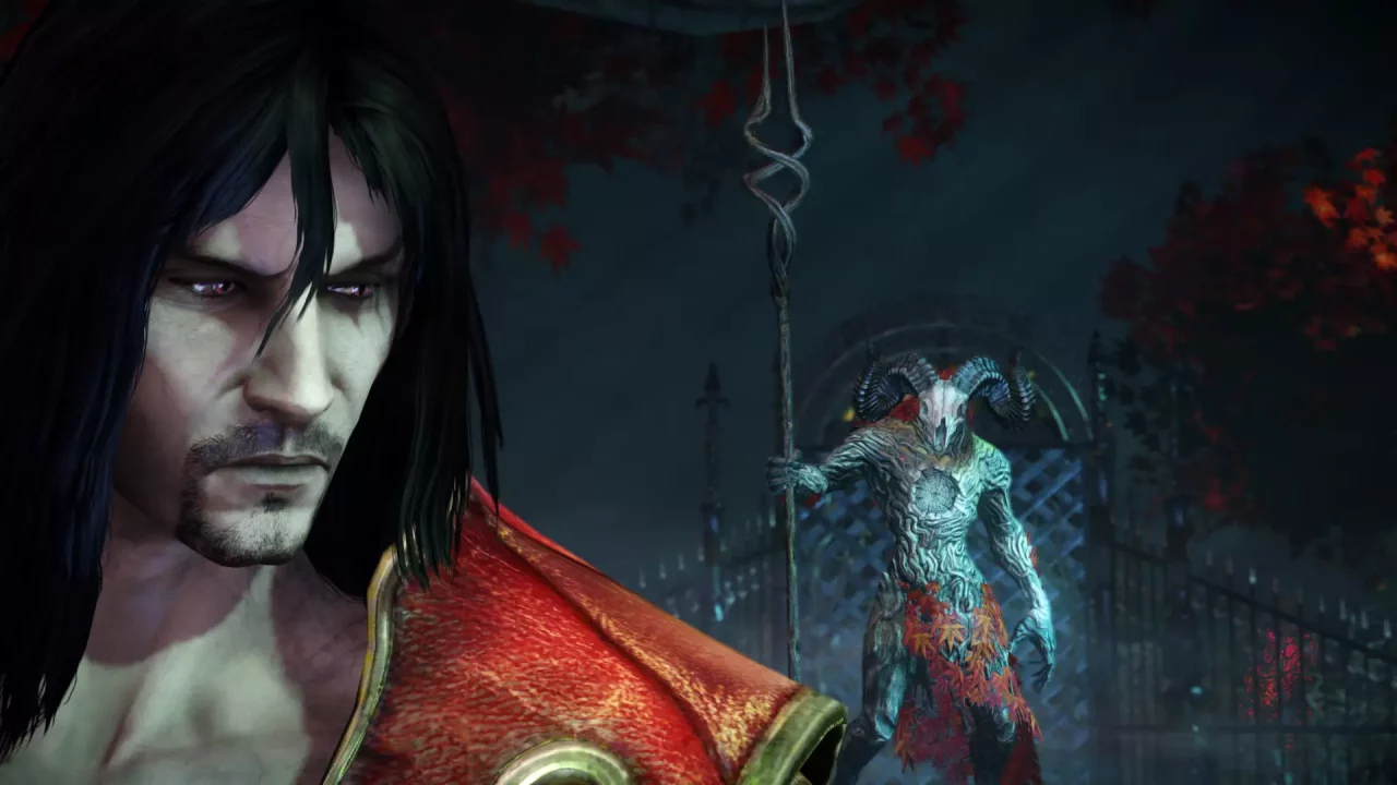 恶魔城：暗影之王 2-Castlevania: Lords of Shadow 2-游戏截图-好玩游戏库