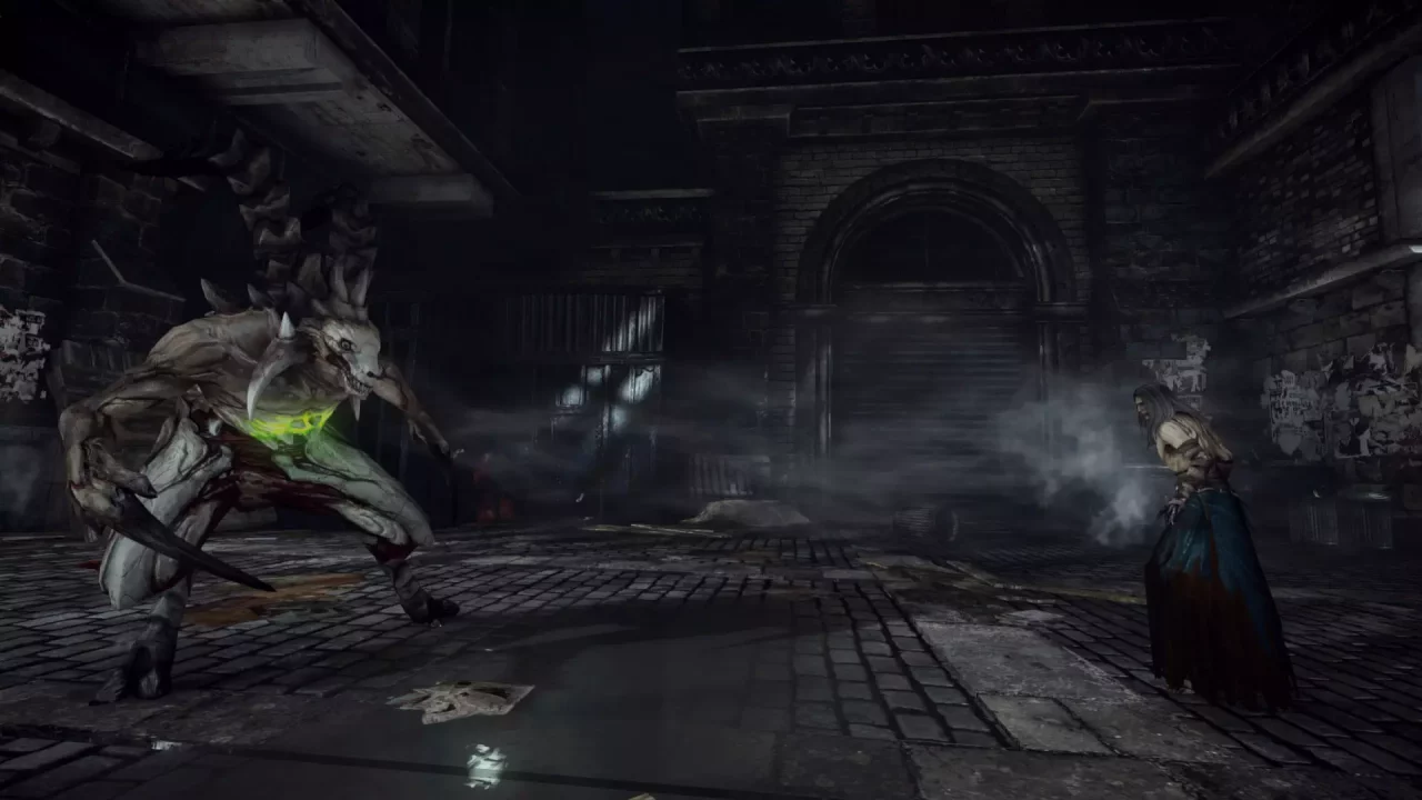 恶魔城：暗影之王 2-Castlevania: Lords of Shadow 2-游戏截图-好玩游戏库