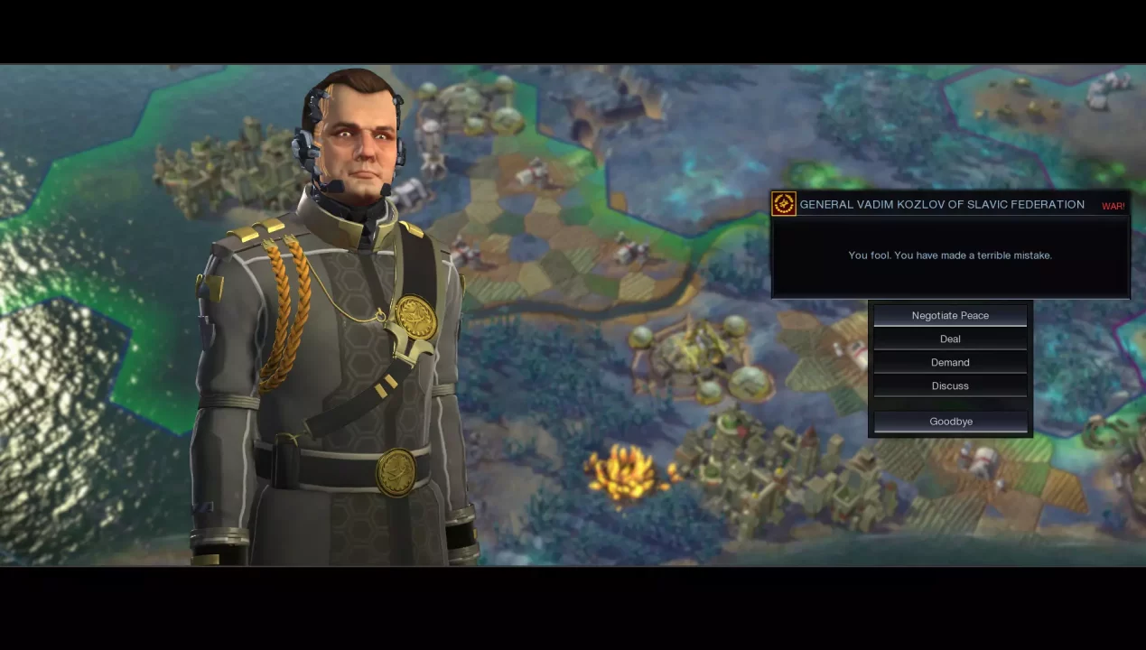 文明：太空-Sid Meier's Civilization: Beyond Earth-游戏截图-好玩游戏库