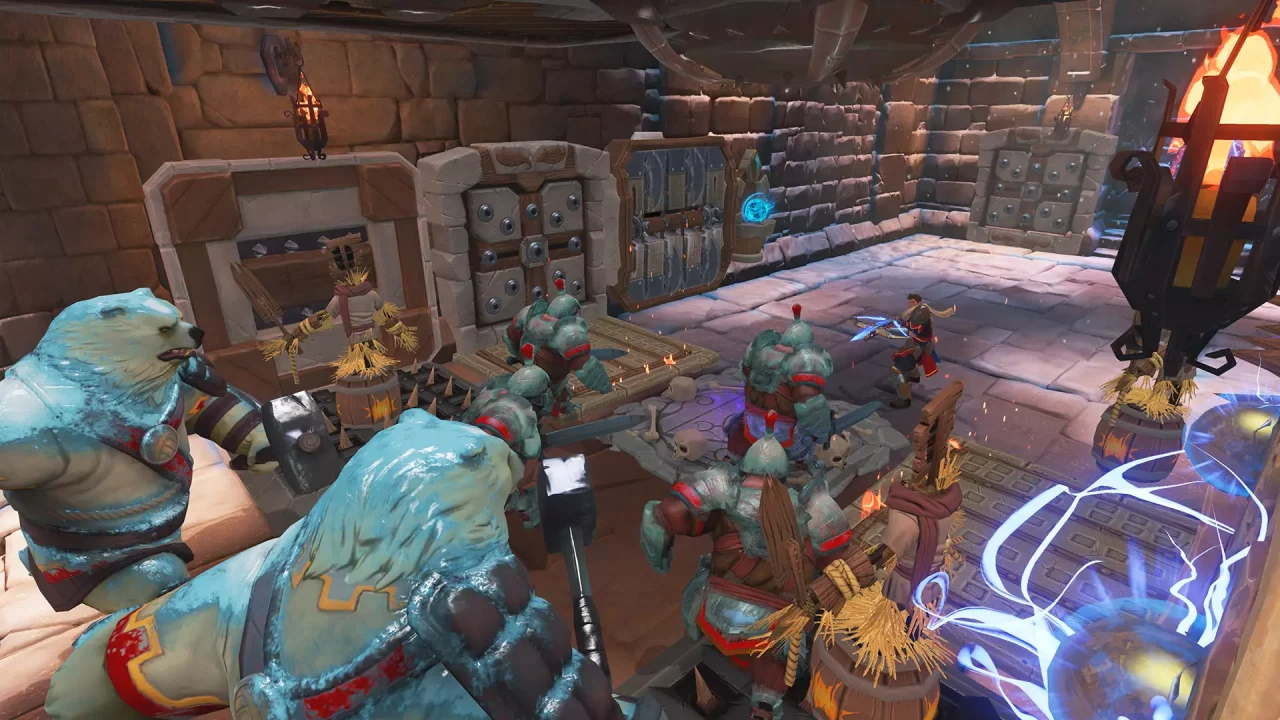 -Orcs Must Die! Unchained-游戏截图-好玩游戏库