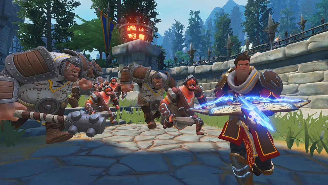 -Orcs Must Die! Unchained-游戏截图-好玩游戏库