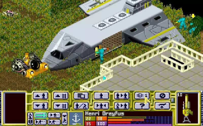 -X-COM: Terror From the Deep-游戏截图-好玩游戏库