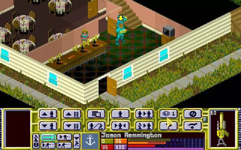-X-COM: Terror From the Deep-游戏截图-好玩游戏库
