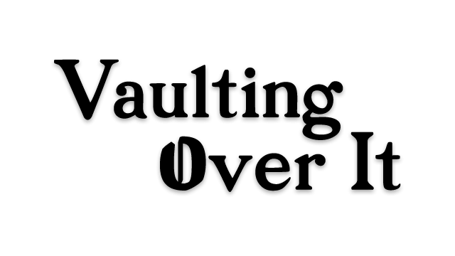 跃越难关 | Vaulting Over It LOGO