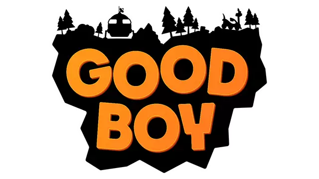 好男孩 | Good Boy LOGO