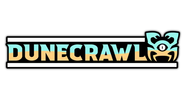 沙蟹 | DuneCrawl LOGO
