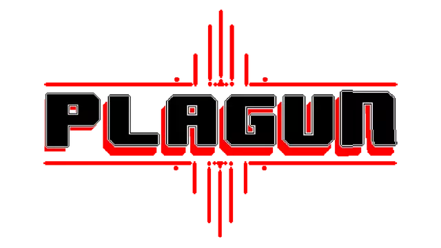 疫枪 | PLAGUN – The Plague Goes On LOGO