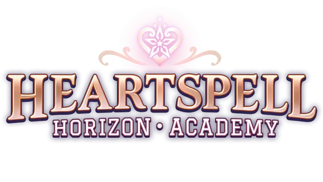 心咒：天际学院 | Heartspell: Horizon Academy LOGO