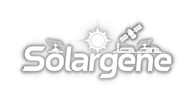 太阳基因 | Solargene LOGO