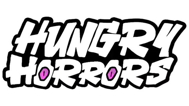 饥饿怪物 | Hungry Horrors LOGO