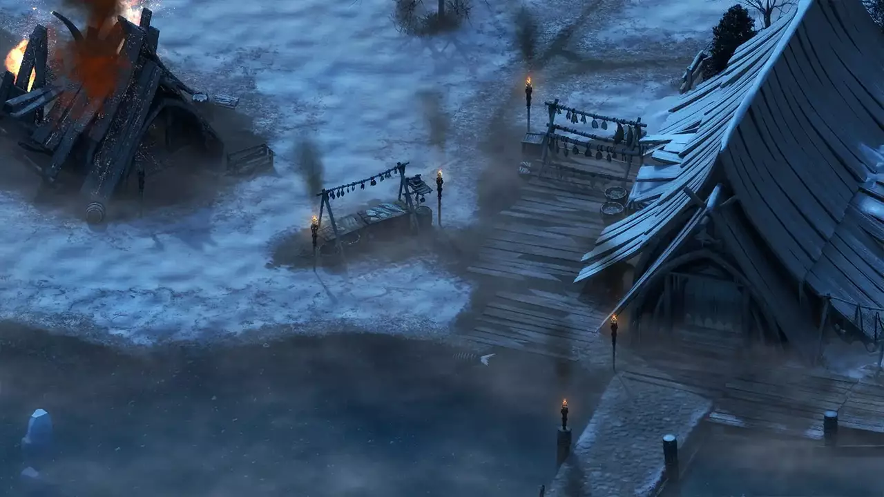 永恒之柱：白色远征 - 第一部分-Pillars of Eternity: The White March Part I-游戏截图-好玩游戏库