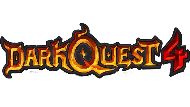 黑暗任务 4 | Dark Quest 4 LOGO
